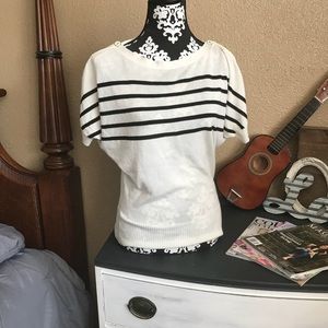 NY COMPANY BATWING TOP